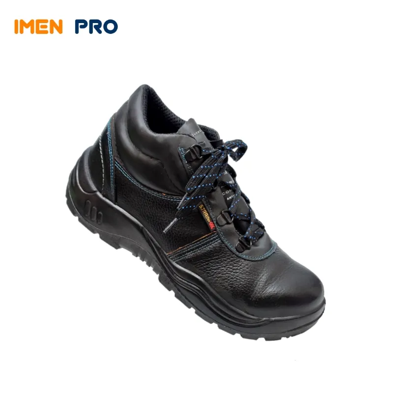 Ararat-model-train-safety-shoes کفش ایمنی ترن مدل آرارات