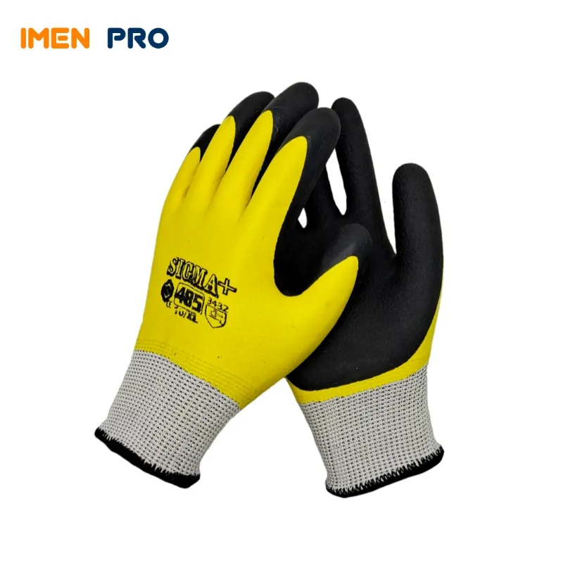 Sigma-gloves-code-485 دستکش سیگما کد 485
