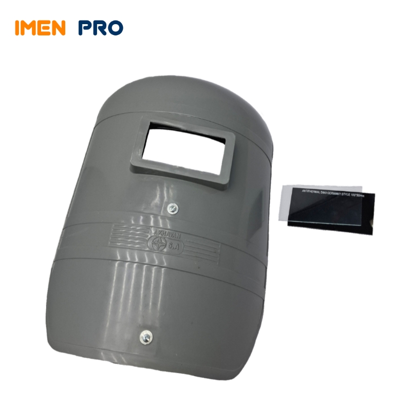 ماسک جوشکاری دستی اخوان هلالی