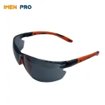 عینک ایمنی دودی وورک من wx-02