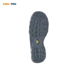 جنس، کفش ایمنی یحیی بافتنی طوسی کد 599