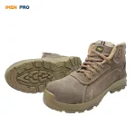 عکس کفش ایمنی 3max لایت جیر برند ایمن پا