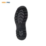 کفش ایمنی همکار مدل پازل مشکی