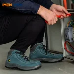 کفش ایمن پا مدل تری مکس فیلی (3max) - Image 2