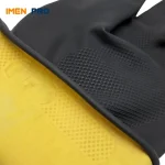 دستکش صنعتی گیل دس از جنس لاتکس