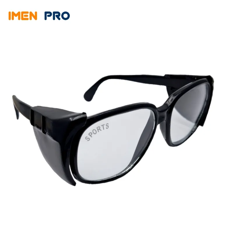 Pars-Optics-safety-glasses-sports-model عینک ایمنی پارس اپتیک مدل اسپرت