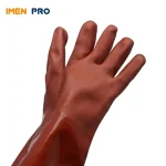 مشخصات دستکش ضد اسید میداس