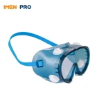 عینک ایمنی گاگل pvc توتاص مدل at sr