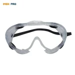 مشخصات عینک ایمنی گاگل pvc توتاص مدل at sr