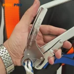 جنس کمربند ایمنی کار در ارتفاع p3000