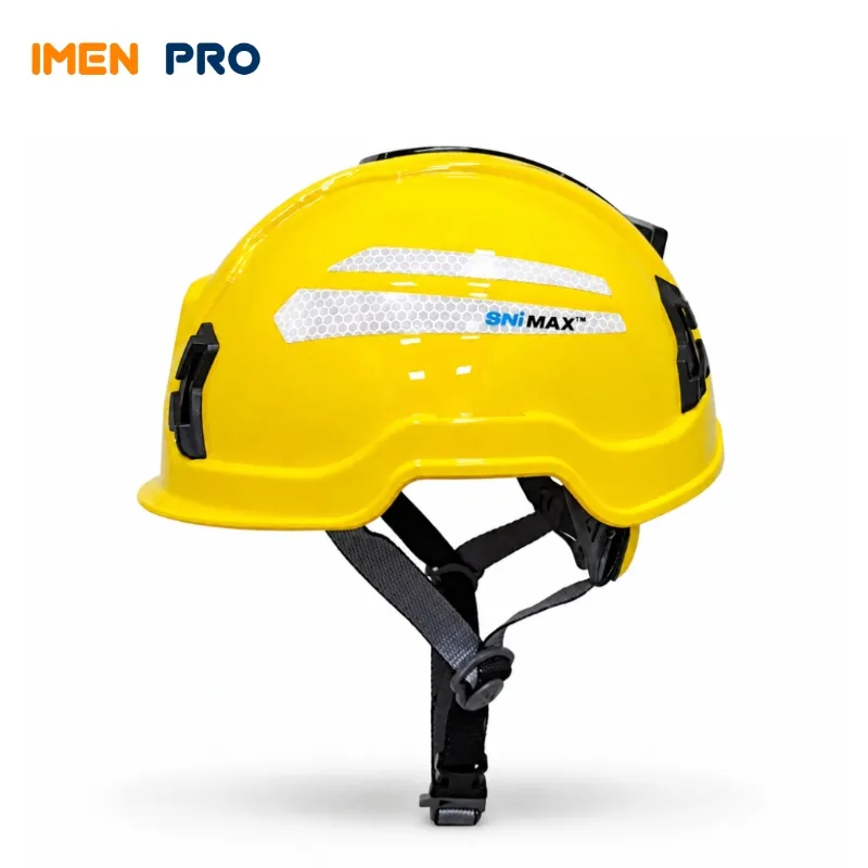 کلاه ایمنی پرشین اسنیمکس snimax کار در ارتفاع