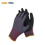 دستکش کار جذب ساده پاکستانی