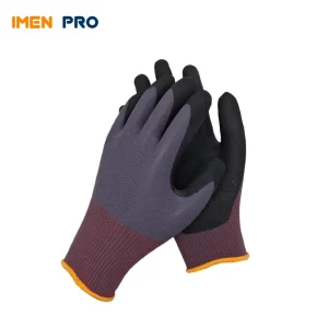 دستکش کار جذب ساده پاکستانی