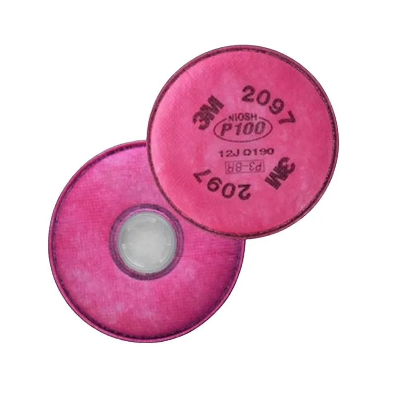 فیلتر p100 ایرانی تری ام 2097 دارای تاییدیه