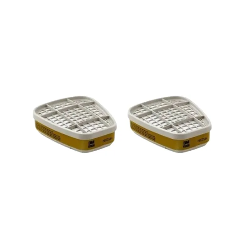 فیلتر ماسک ایرانی 3m مدل 6006 دارای تاییدیه