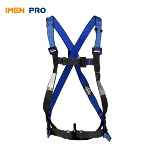 کمربند ایمنی البرز a228 با لنیارد تسمه ای بدون شک