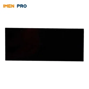 شیشه ماسک دودی نمره 12