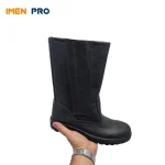 پوتین ایمنی نگهبان مدل آتشکاری