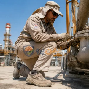 کفش ایمنی تابستانی ویرا از برند ارک