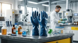 بهترین دستکش کار با مواد